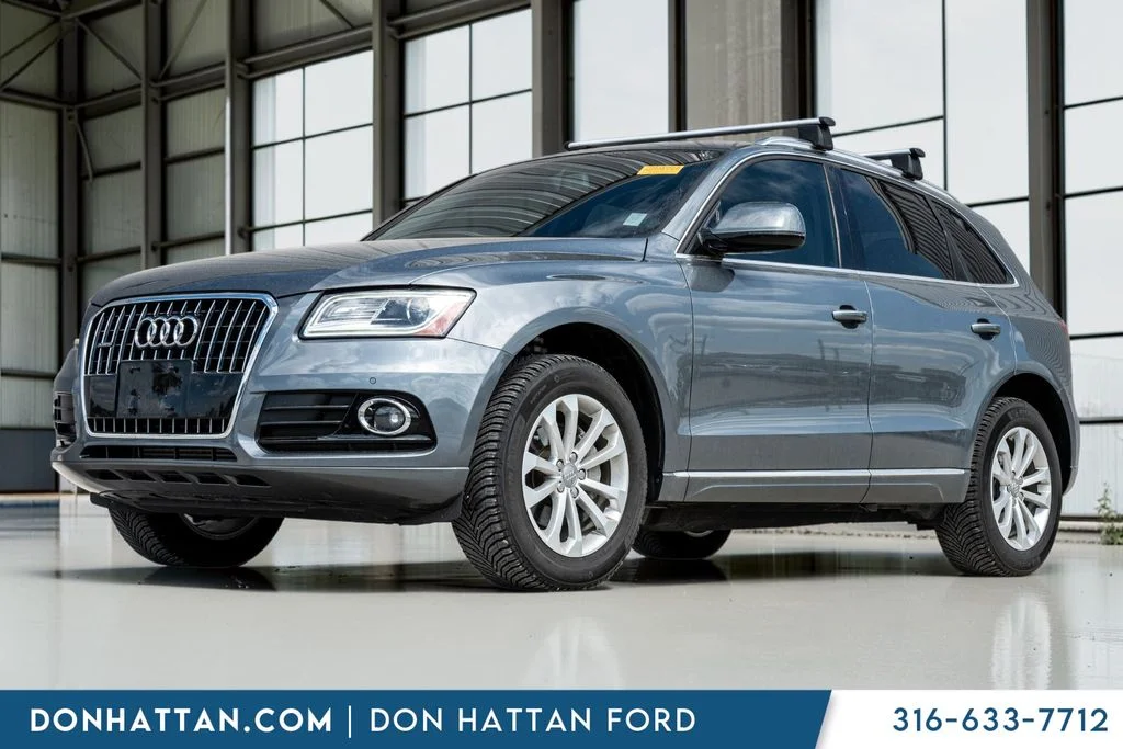 2016 Audi Q5 2.0T quattro tiptronic Premium Plus's photo
