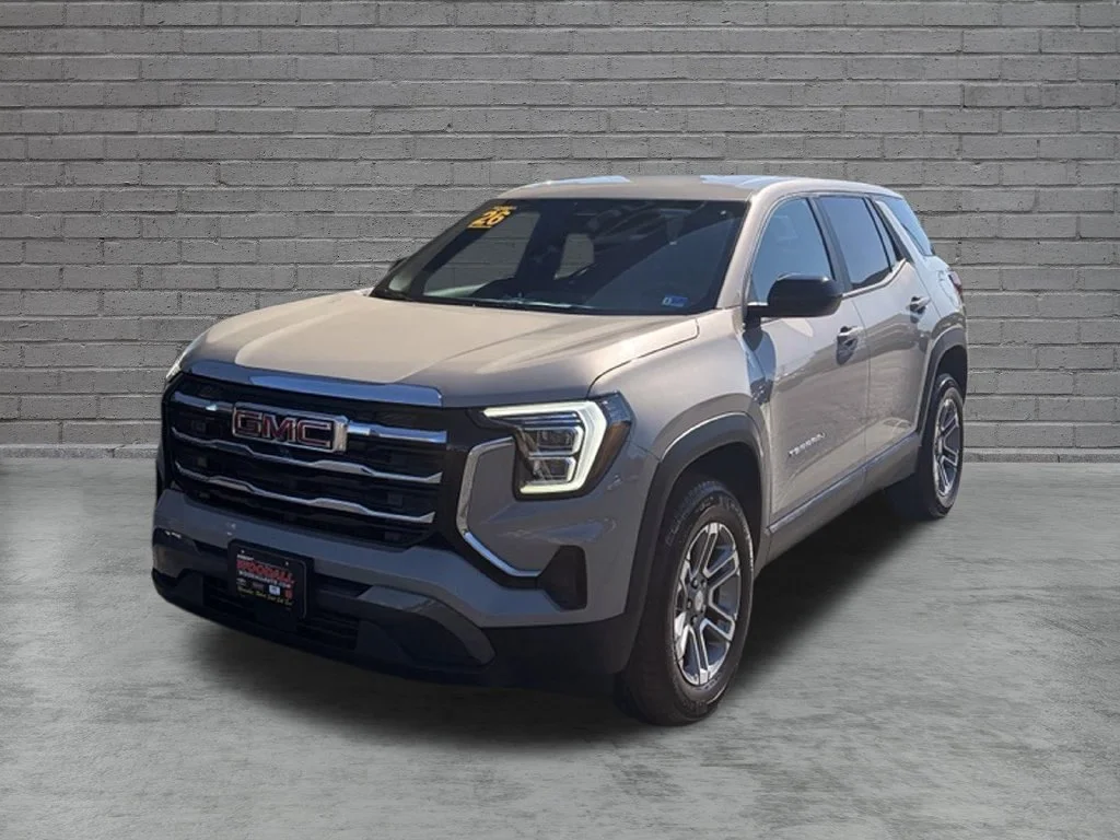 2026 GMC Terrain