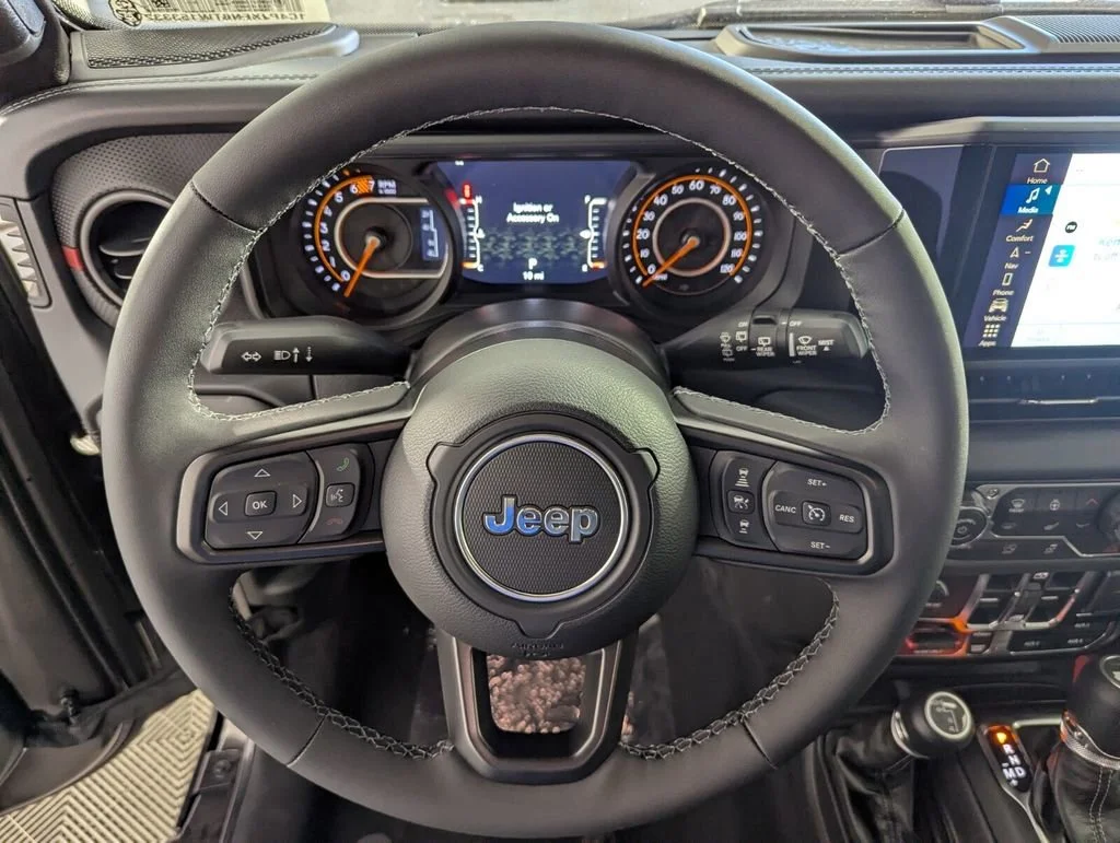 2026 Jeep Wrangler 4-Door Rubicon - Photo 18