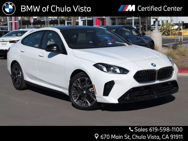 2026 BMW 2 Series 228 Gran Coupe