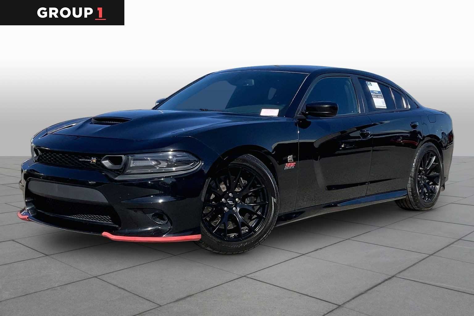 2019 Dodge Charger R/T Scat Pack's photo