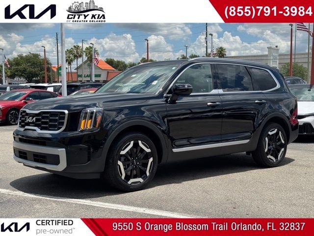 2024 Kia Telluride S