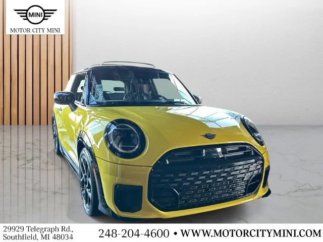 2026 MINI Hardtop 2 Door