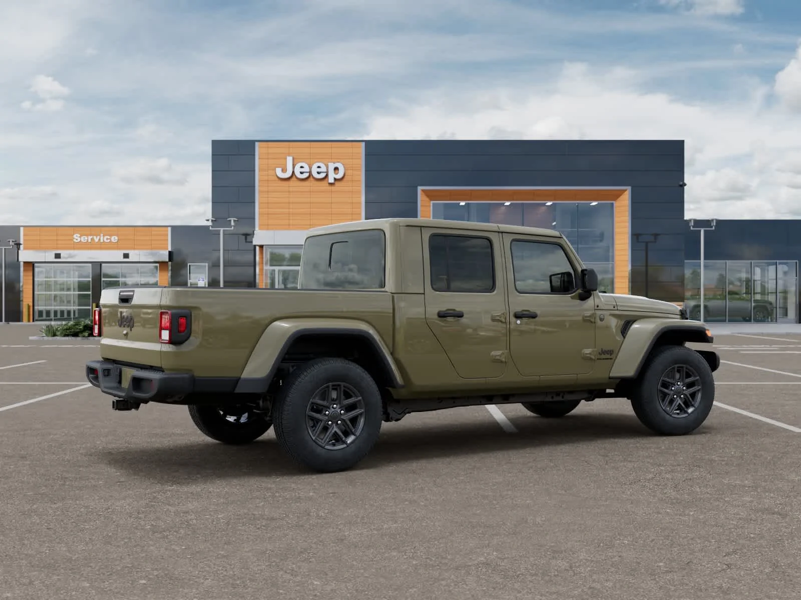 New 2026 41 Jeep Sport S image 4