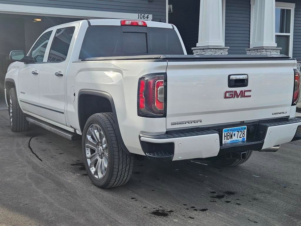 Used 2017 GMC Sierra 1500 Denali Denali with VIN 3GTU2PEJ3HG425855 for sale in Inver Grove Heights, Minnesota