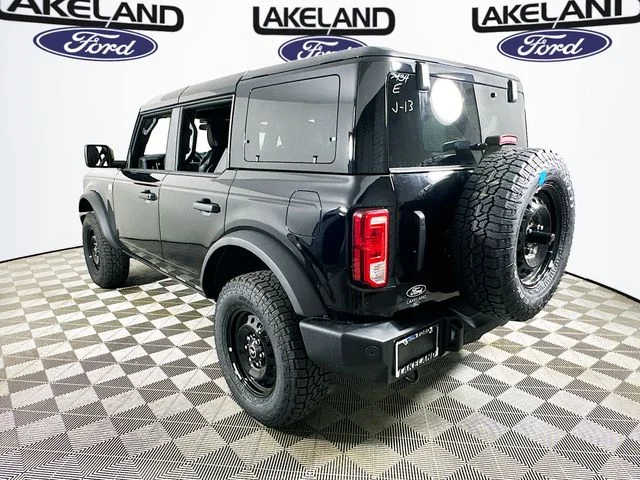 New 2026 Black Ford Big Bend image 5