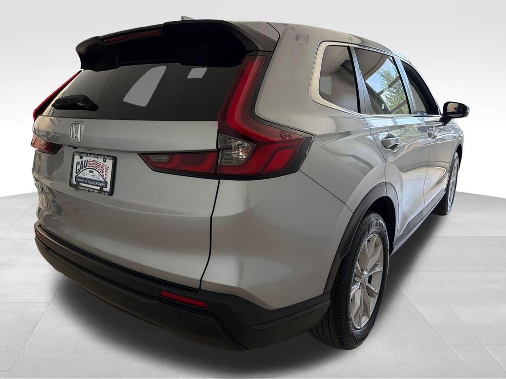 Used 2023 Silver Metallic Honda EX image 7
