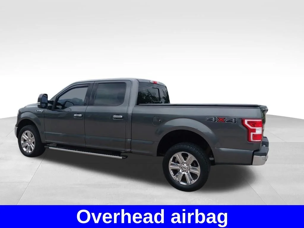 Used 2019 Gray Ford XLT image 18