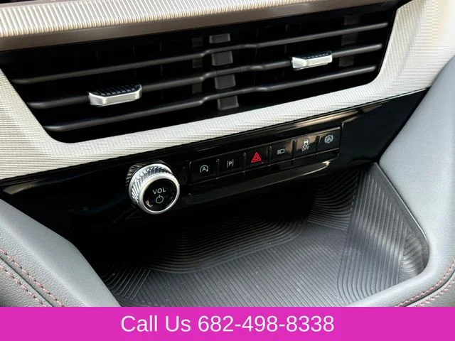 New 2026 Agate Black Metallic Ford Active image 56