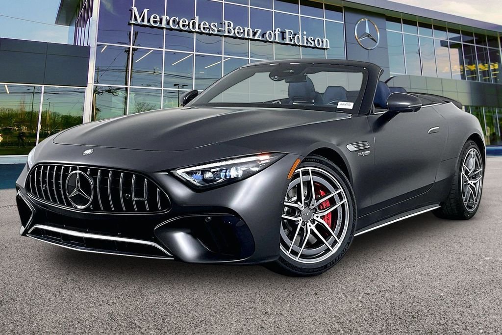 2024 Mercedes-Benz SL Mercedes-AMG - Photo 9