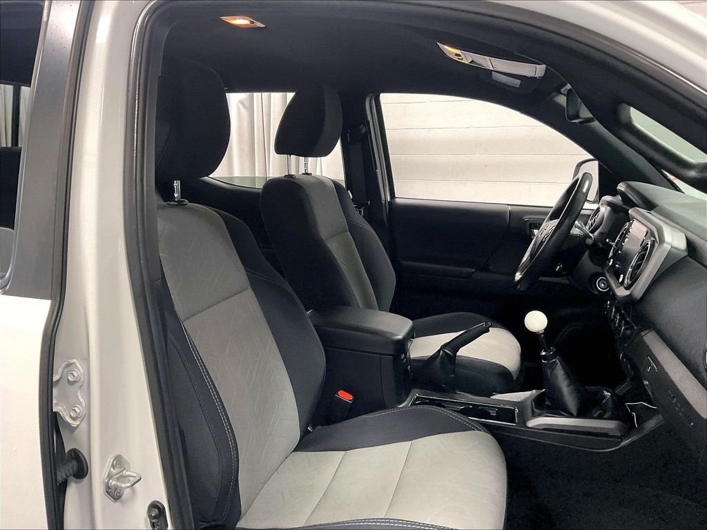 Used 2022 White Toyota TRD Sport image 11
