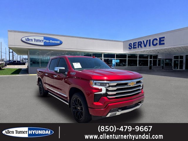 2025 Chevrolet Silverado 1500 High Country