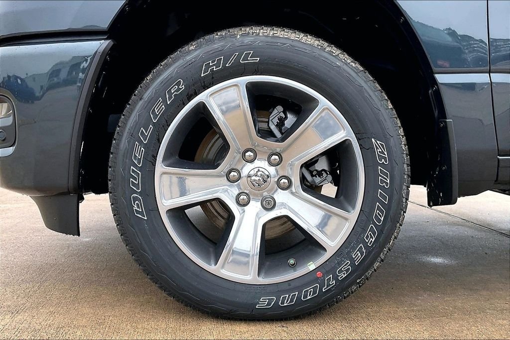 New 2026 Ram 1500 Express 4D Quad Cab