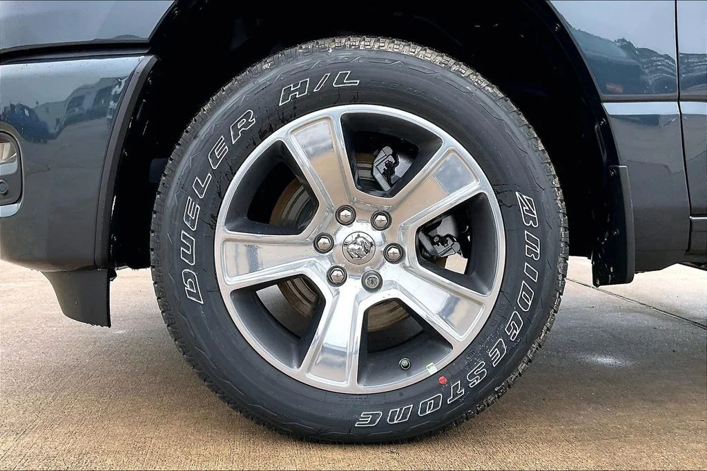 New 2026 Forged Blue Metallic Exterior Paint RAM Express image 10