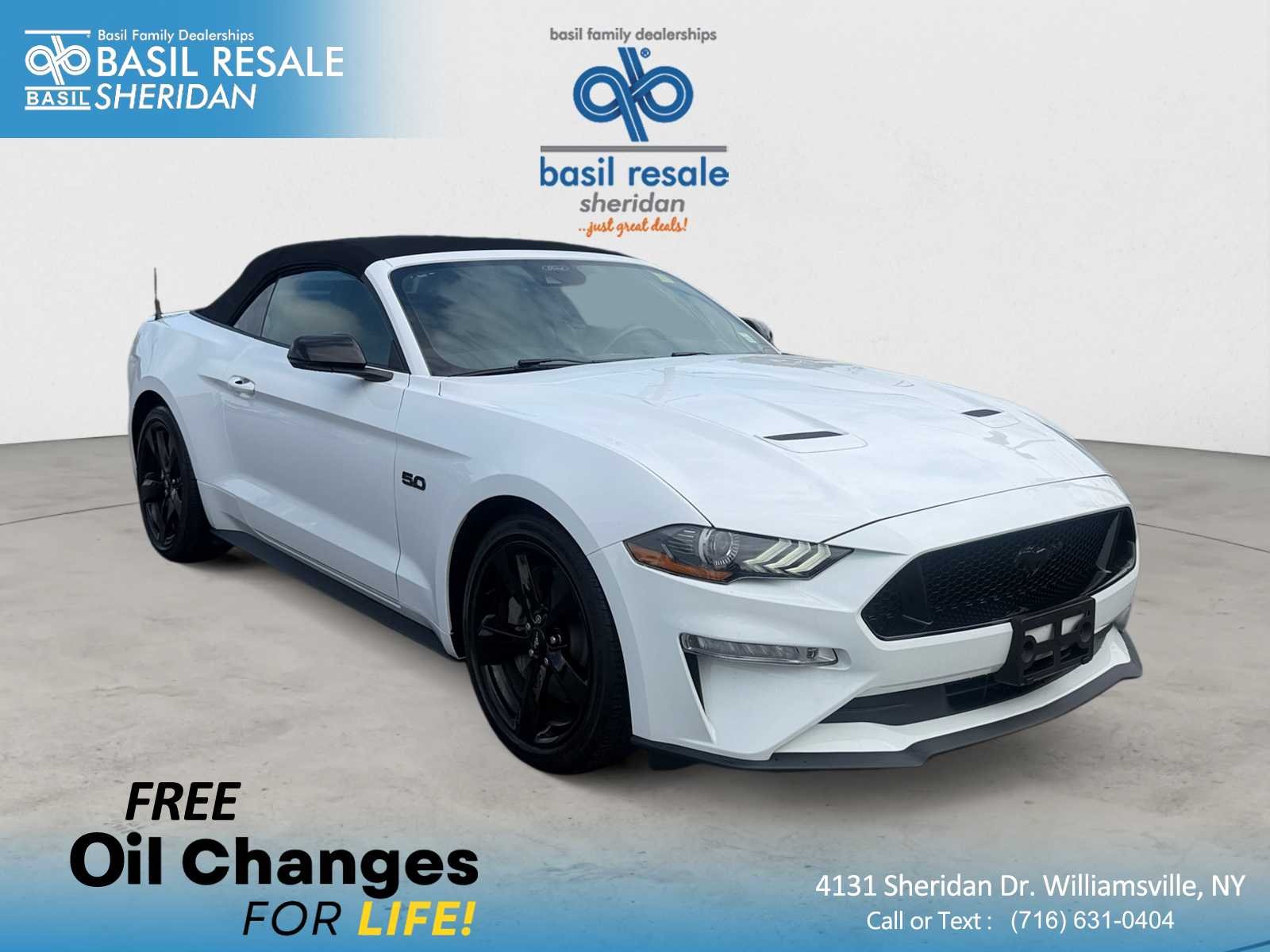 2022 Ford Mustang GT Premium