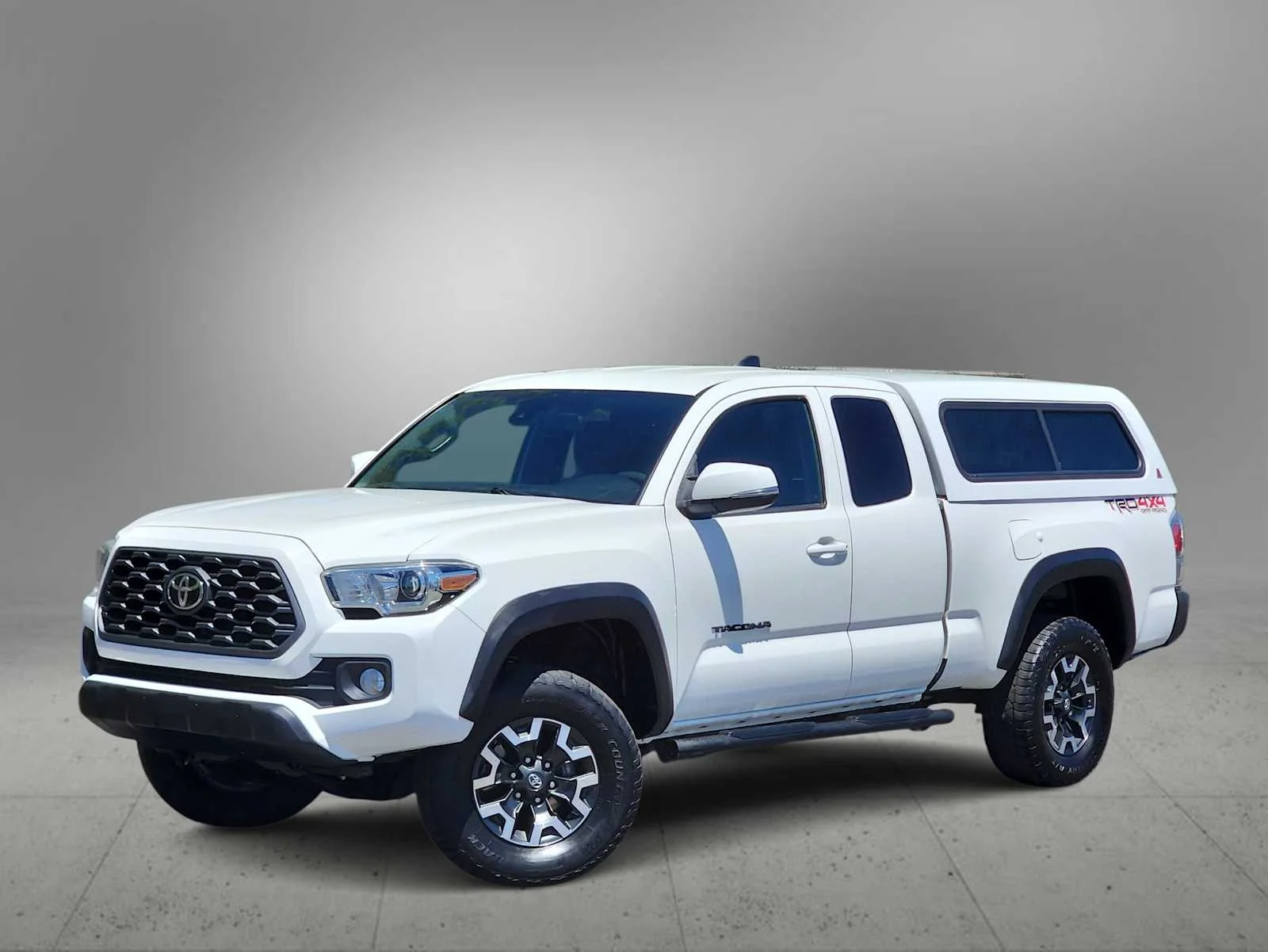 2021 Toyota Tacoma