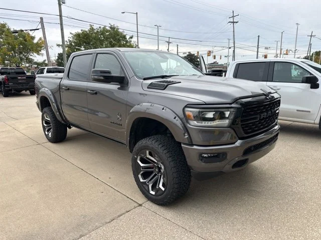 2023 Ram 1500 Big Horn/Lone Star