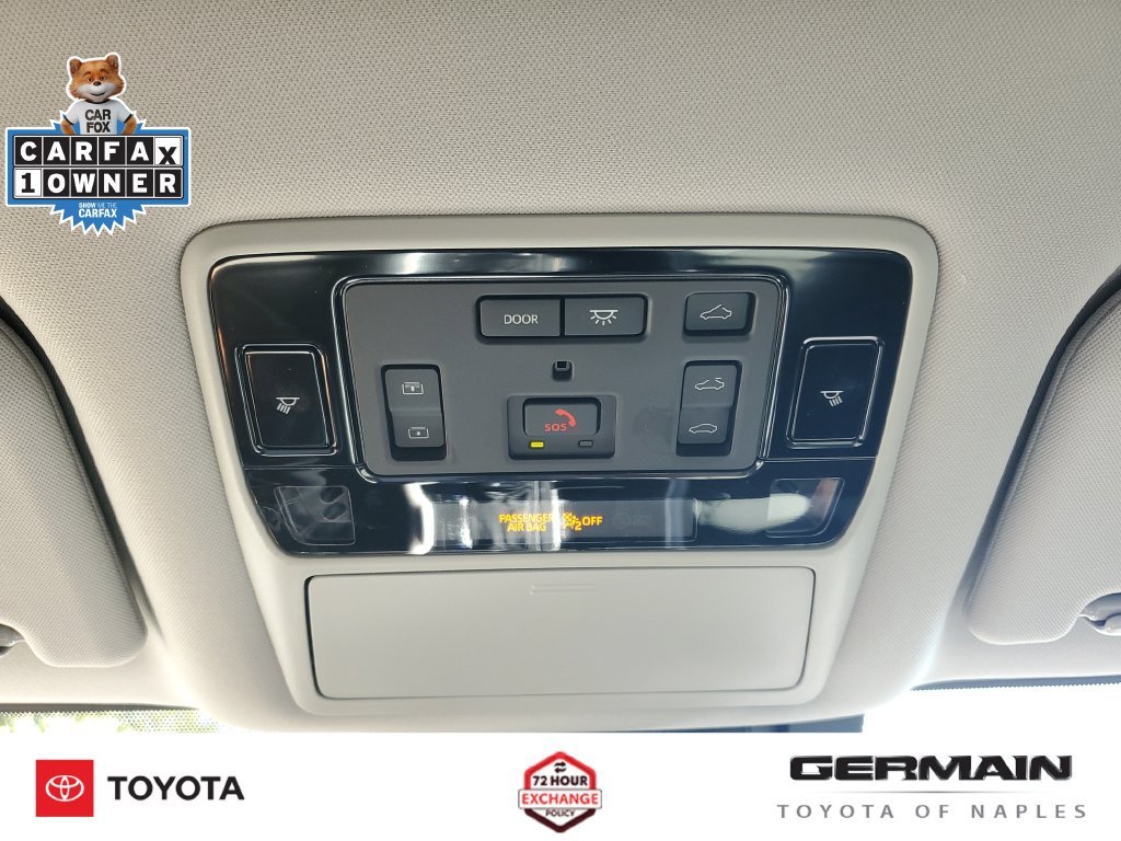 Certified Used 2026 Red Toyota Limited image 35