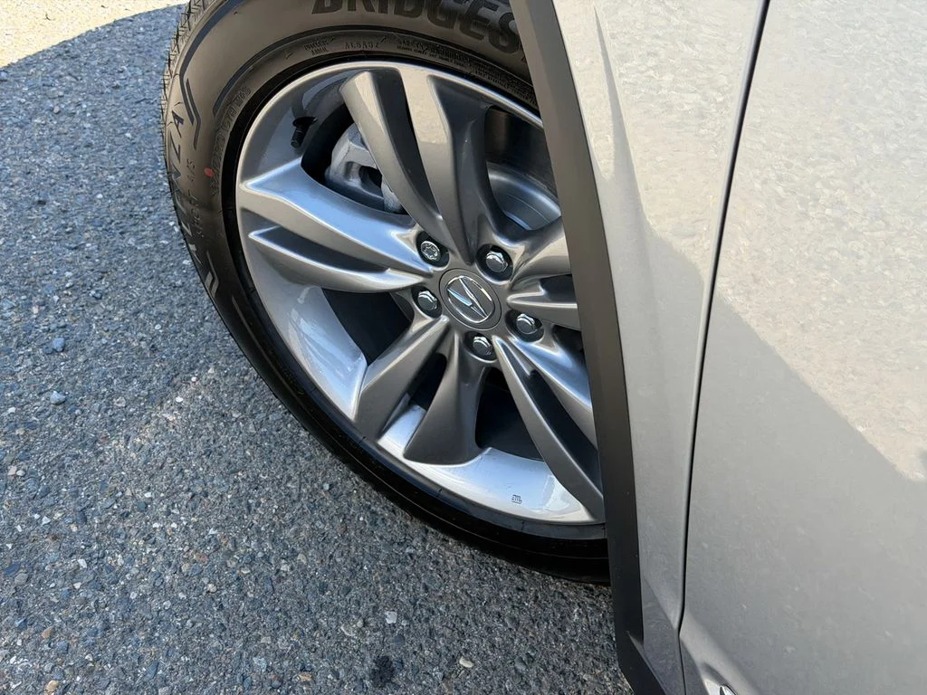 New 2026 Silver Acura Base image 10