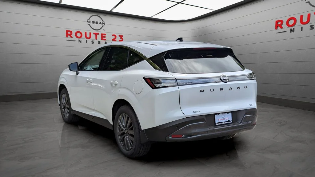 New 2026 White Nissan SL image 7