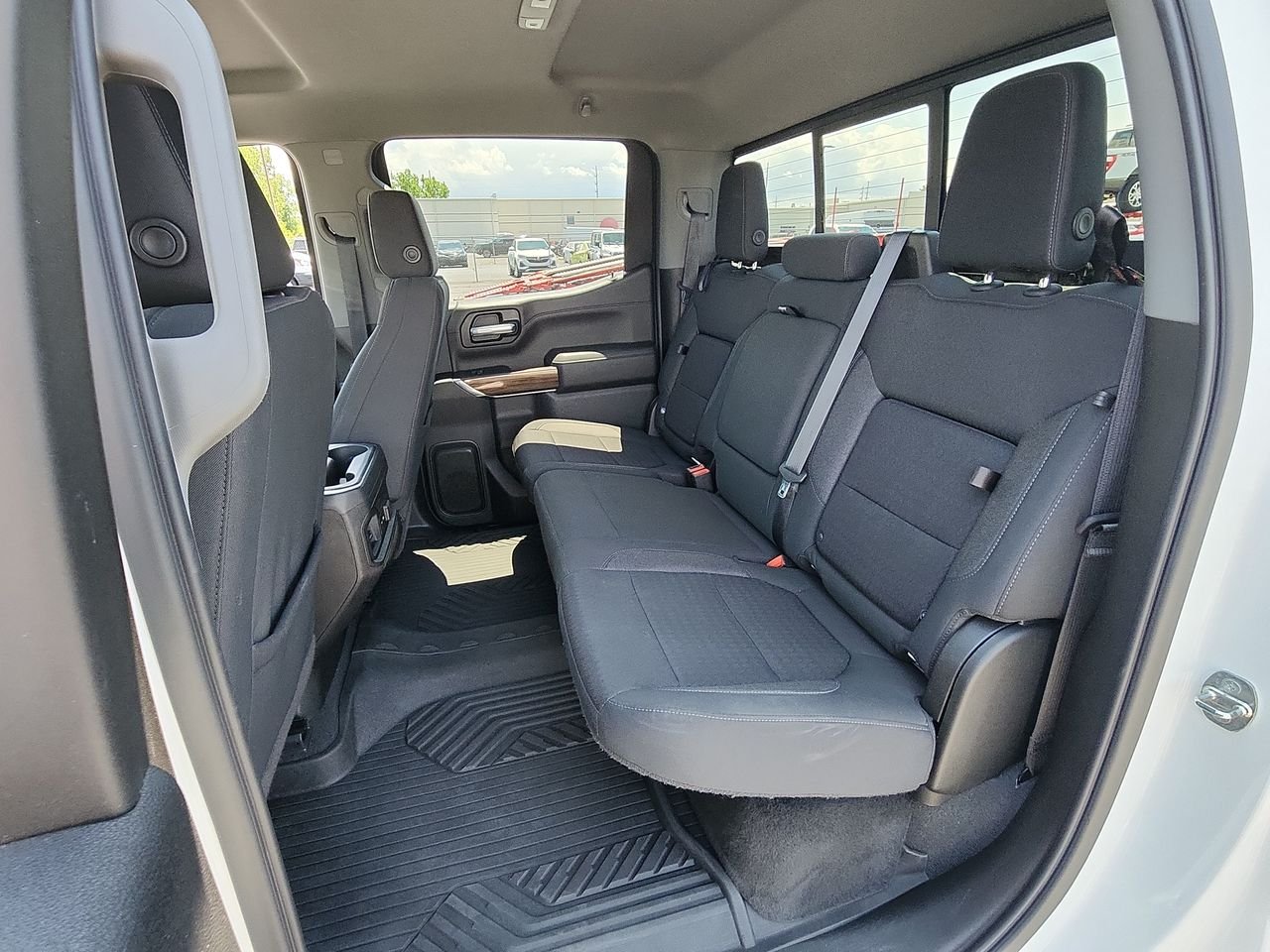 Used 2021 White Chevrolet LT Trail Boss image 21