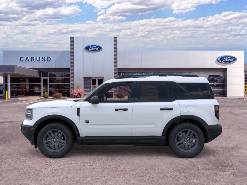 New 2026 Oxford White Ford Big Bend® image 3