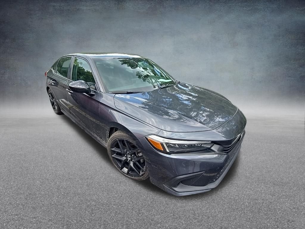Used 2022  Honda Sport image 7
