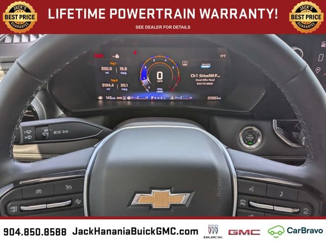 Used 2024 Gray Chevrolet LT image 30