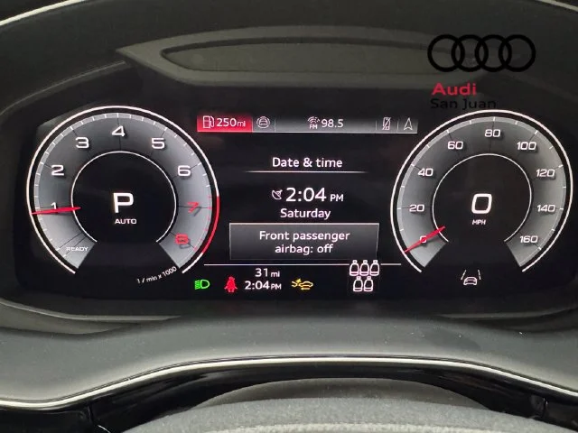 New 2026 White Audi 45 Premium image 17