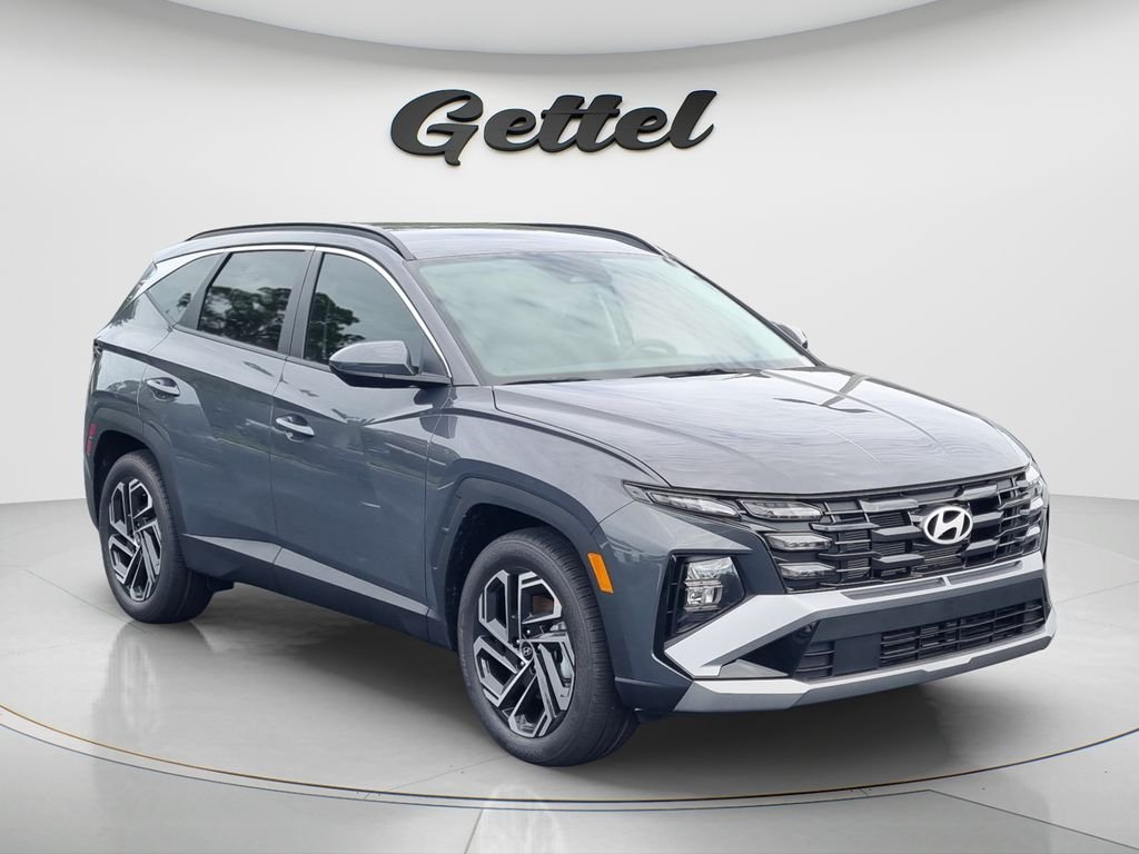 New 2026 Gray Hyundai SEL Plus FWD image 2