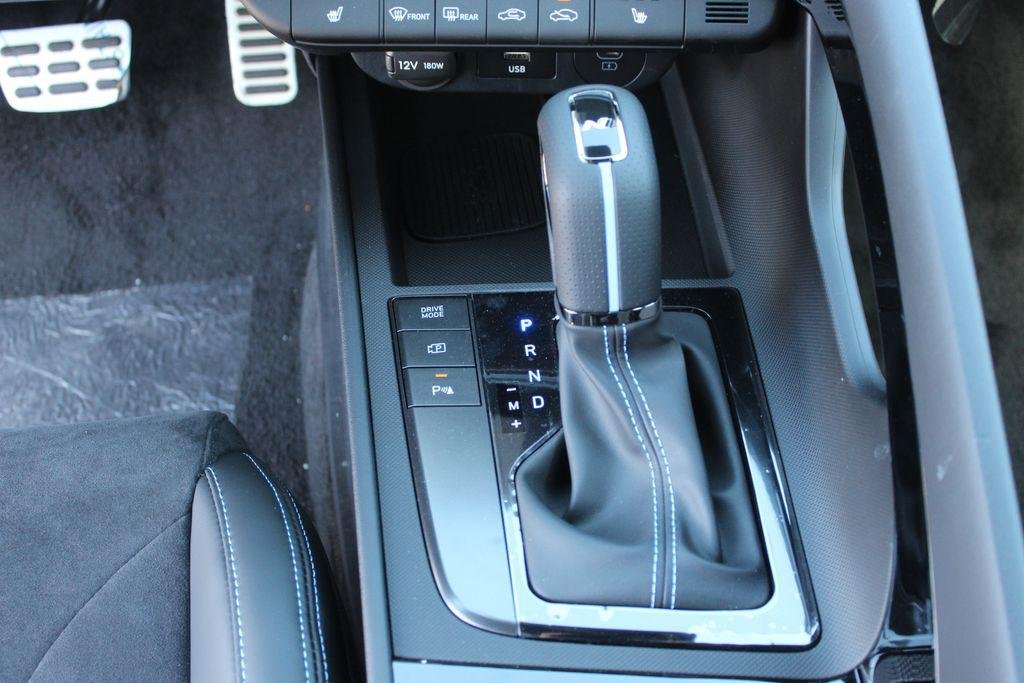 New 2026 Blue Hyundai Sedan image 19