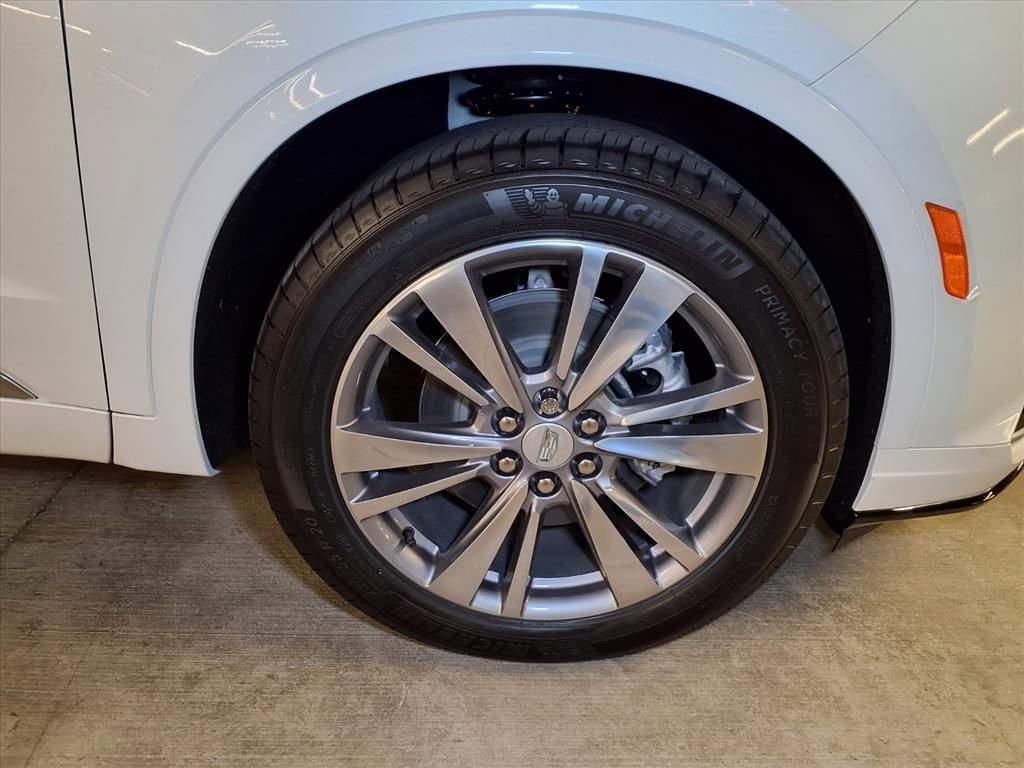 2025 Cadillac XT6 Premium Luxury - Photo 5