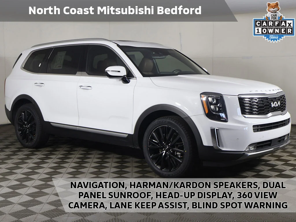 2022 Kia Telluride