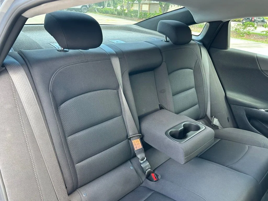 Used 2024 Gray Chevrolet LT image 48