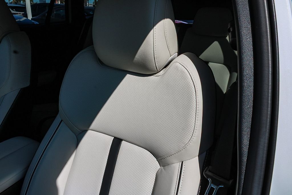 New 2026 Wind Chill Pearl Mazda 2.5 Turbo Premium Plus AWD image 28