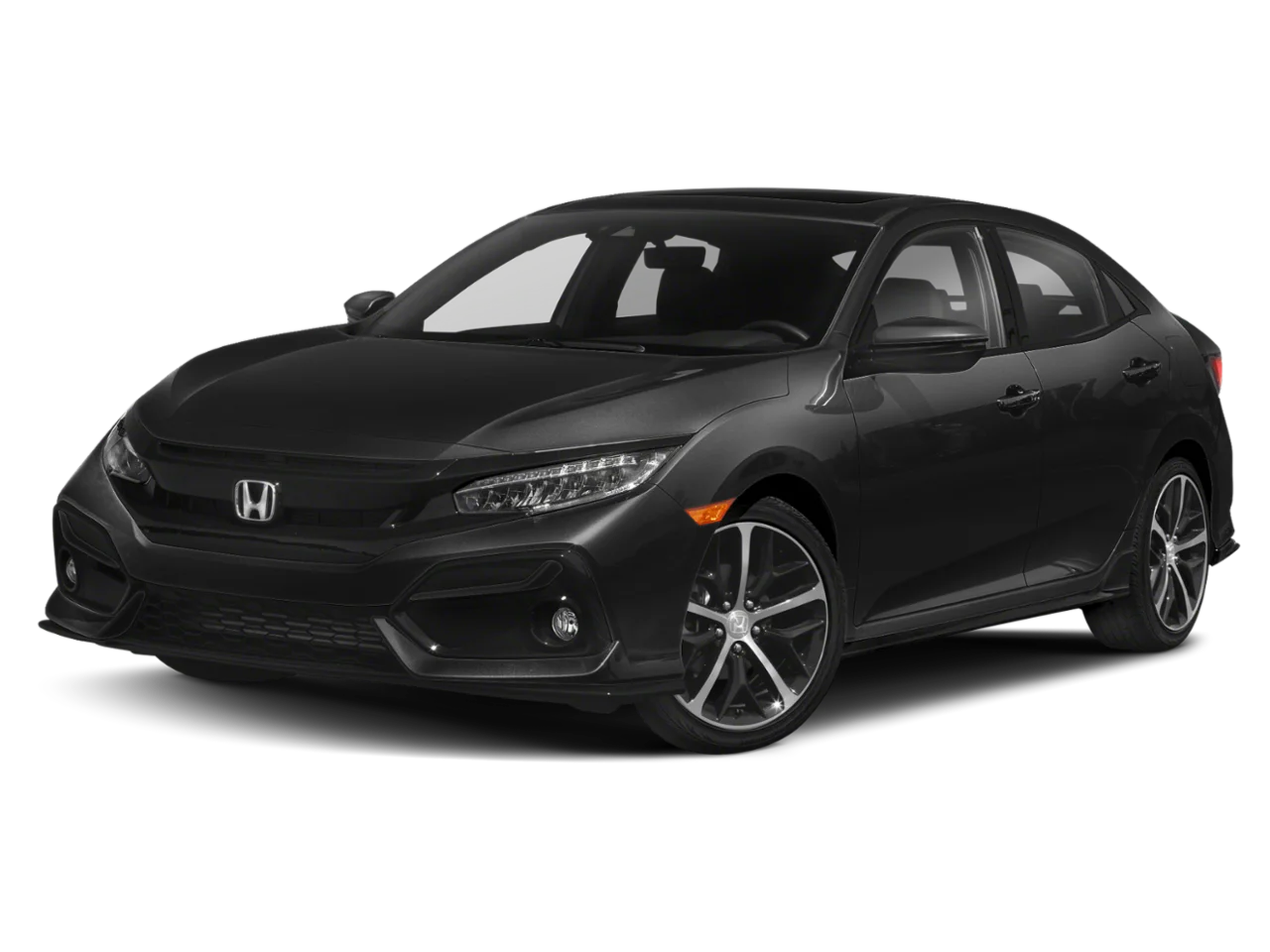 2020 Honda Civic Hatchback
