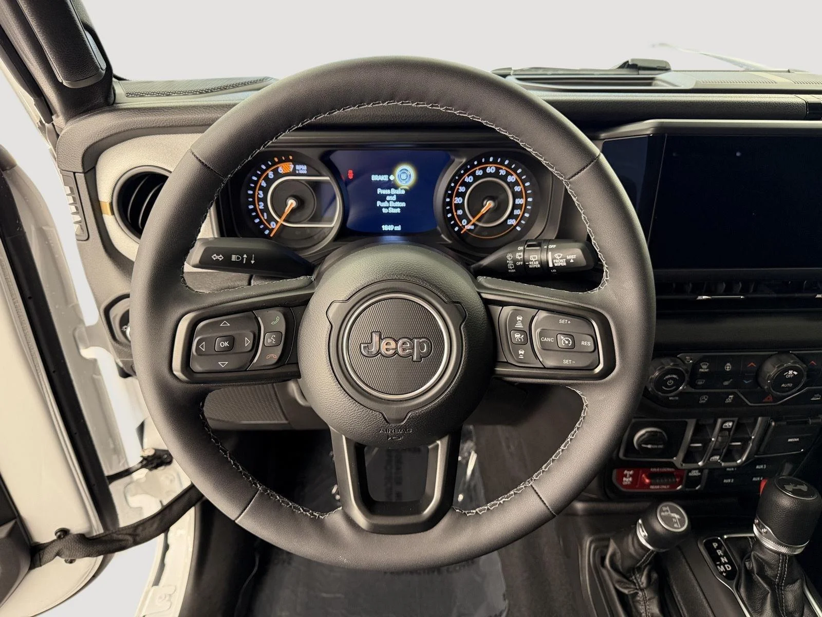 2026 Jeep Wrangler 4-Door Willys - Photo 13