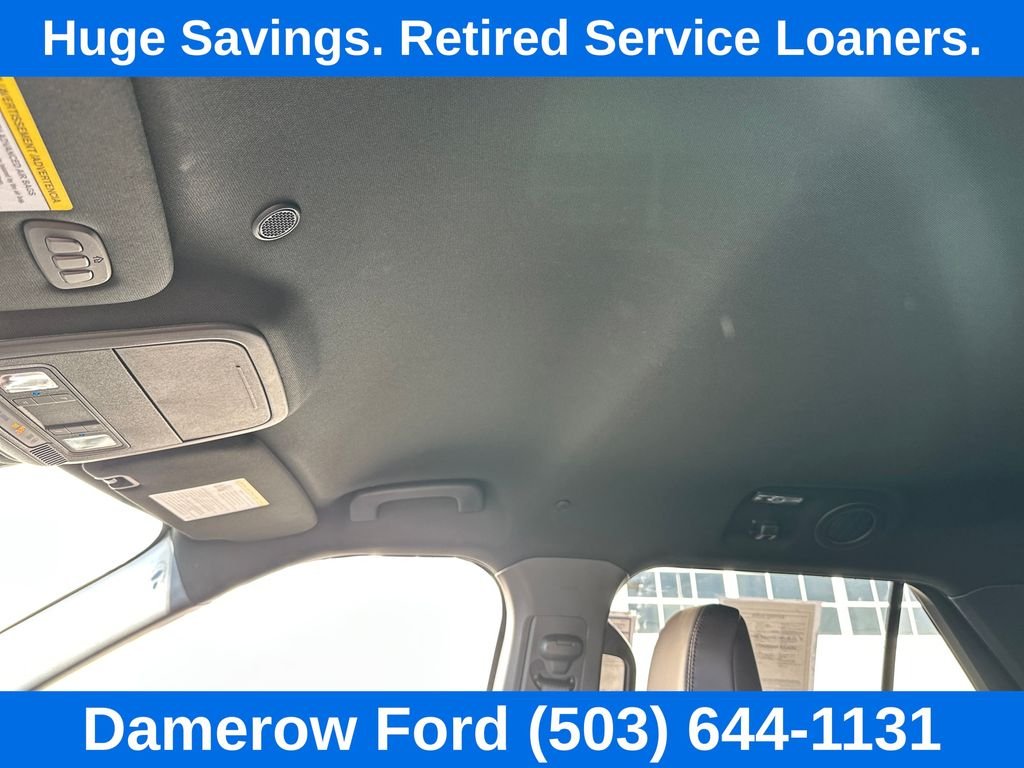 Used 2026 Gray Ford Platinum image 13