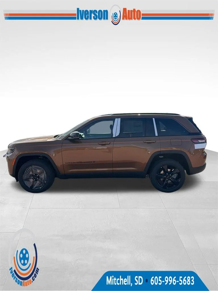 2026 Jeep Grand Cherokee Limited 4x4's photo