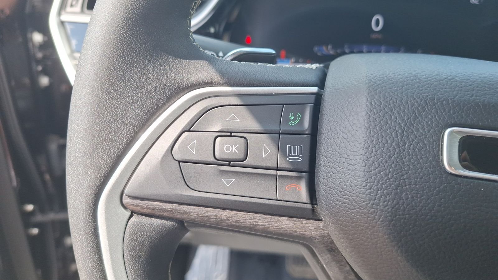 Certified Used 2023 Orange Jeep Limited image 24