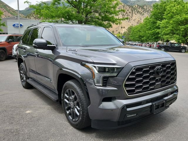 2024 Toyota Sequoia Platinum