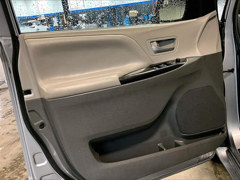 Used 2017 Gray Toyota LE image 9