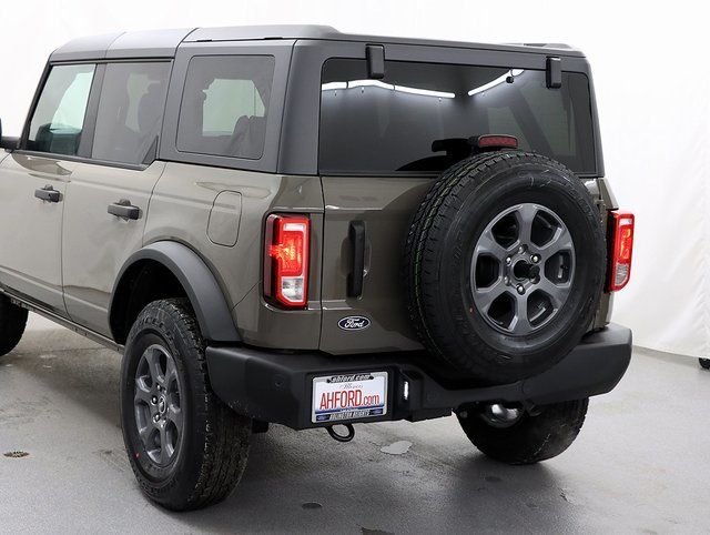 New 2026 Marsh Gray Ford Big Bend® image 7