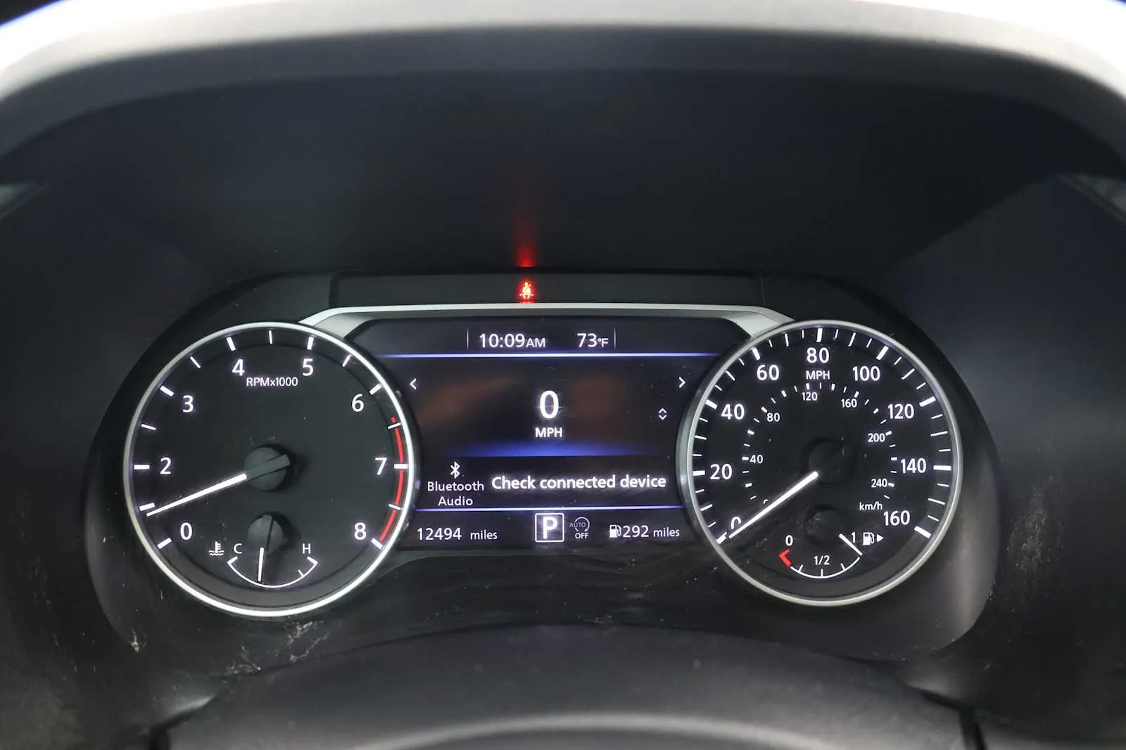 Used 2025 Gun Metallic Nissan SV image 13