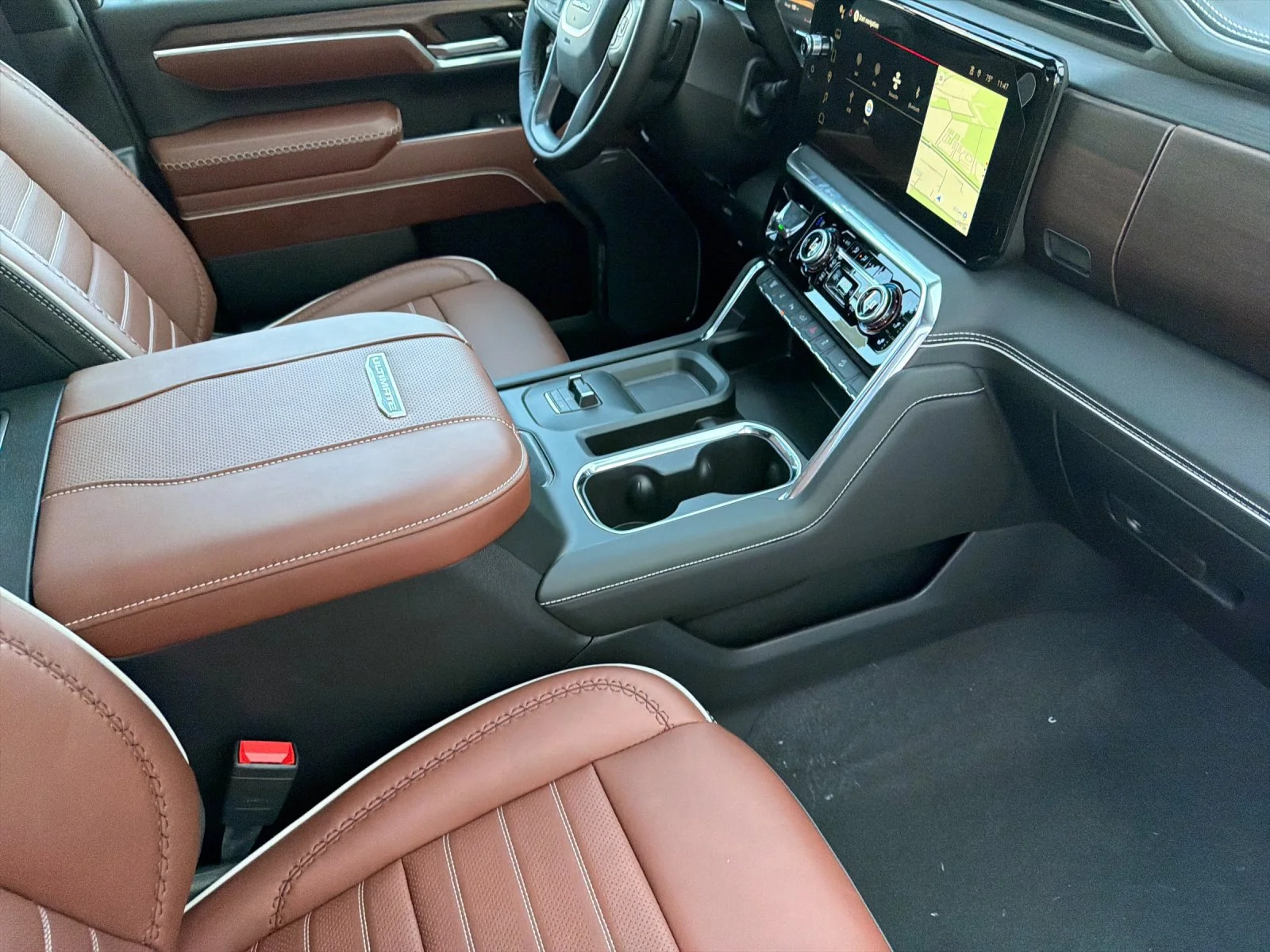 2026 GMC Sierra 2500HD Denali Ultimate - Photo 14