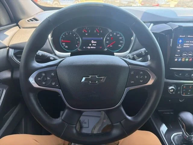 2023 Chevrolet Traverse 3LT - Photo 26