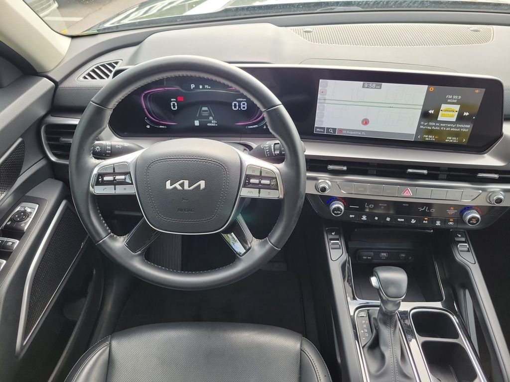 Certified Used 2024 Gray Kia S image 19