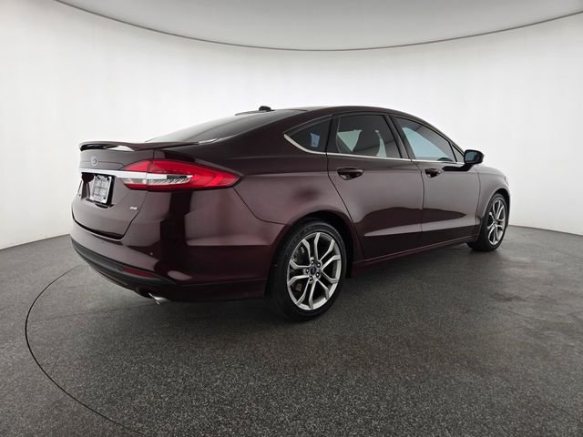 Used 2017 Ford Fusion SE with VIN 3FA6P0H75HR222008 for sale in Las Vegas, NV