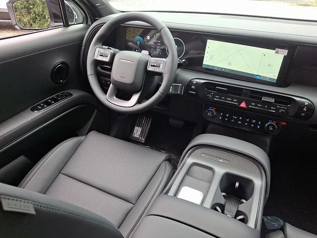 New 2026 White Hyundai XRT Pro image 9