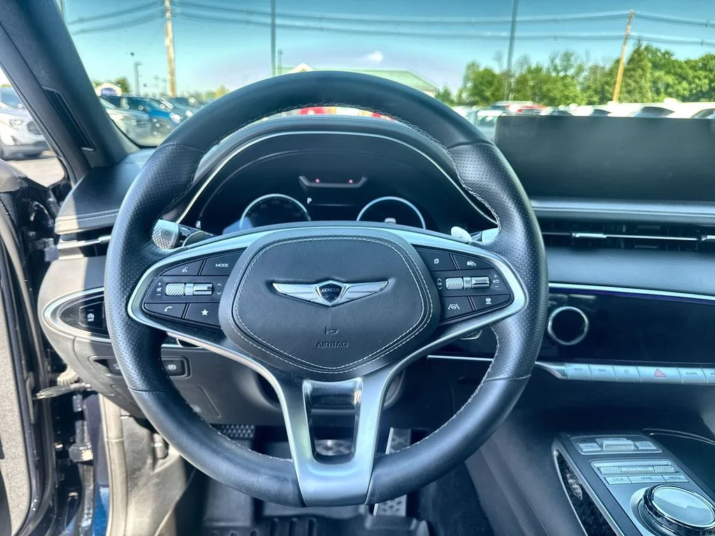Used 2023 Blue Genesis 3.5T Sport image 14